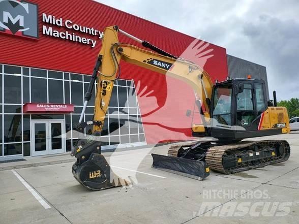 Sany SY135C Raupenbagger