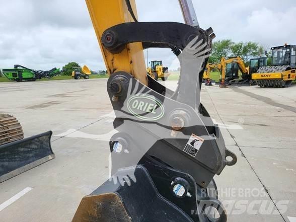 Sany SY135C Raupenbagger