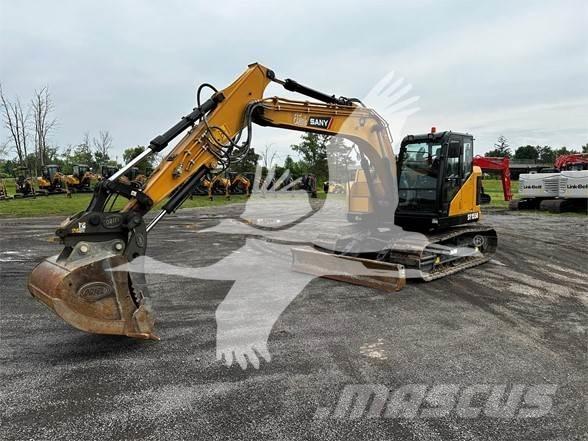 Sany SY155U Raupenbagger