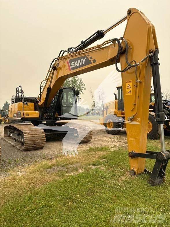 Sany SY215C Raupenbagger
