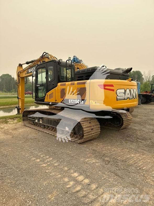 Sany SY215C Raupenbagger