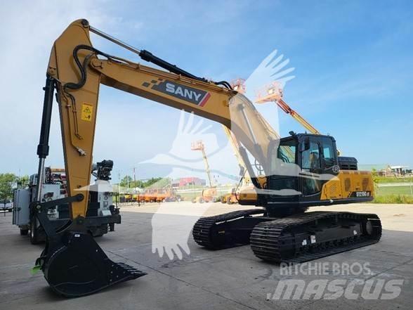 Sany SY215C Raupenbagger