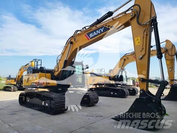 Sany SY215C Raupenbagger