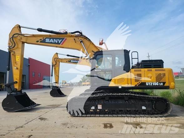 Sany SY215C Raupenbagger