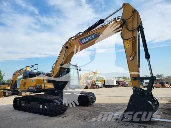 Sany SY225C Raupenbagger