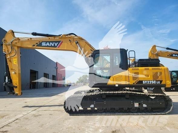 Sany SY225C Raupenbagger