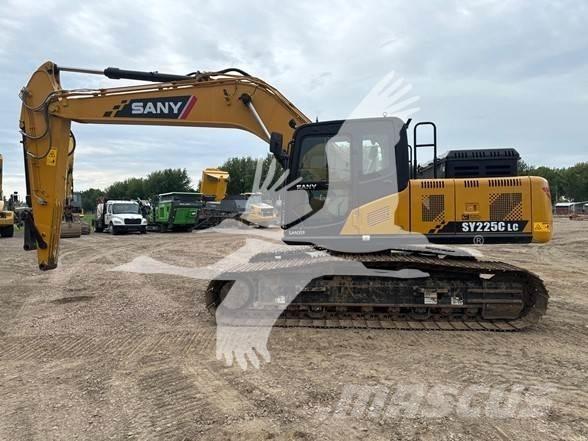 Sany SY225C Raupenbagger