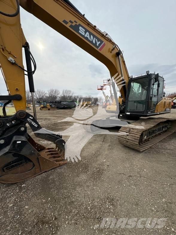 Sany SY225C Raupenbagger