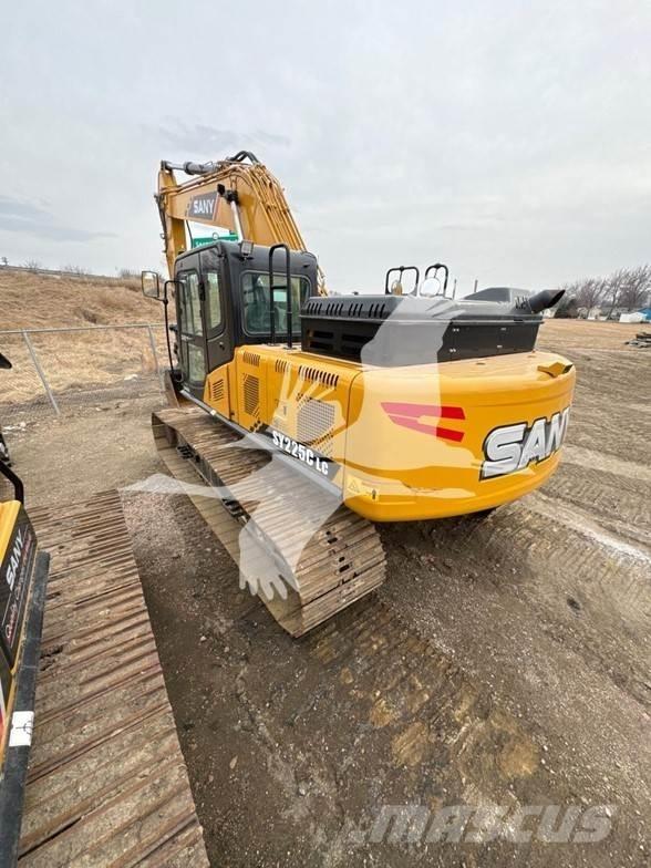 Sany SY225C Raupenbagger