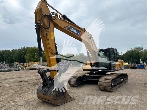 Sany SY225C Raupenbagger