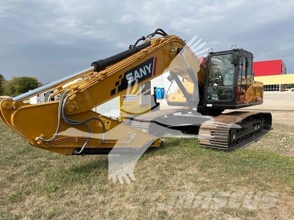 Sany SY225C Raupenbagger