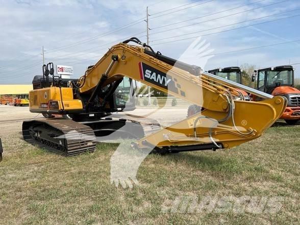 Sany SY225C Raupenbagger