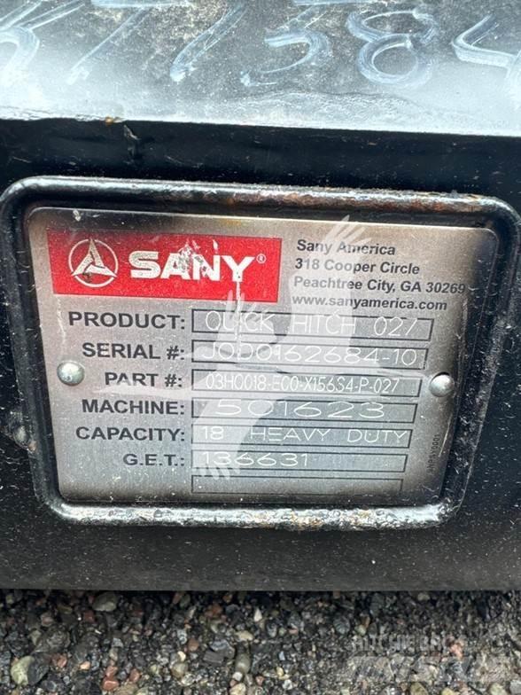 Sany SY26/SY35 Schaufeln