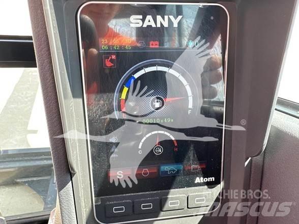 Sany SY35U Minibagger < 7t