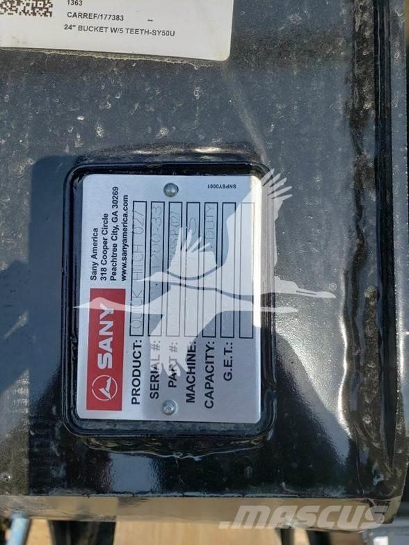 Sany SY50/SY60 Schaufeln