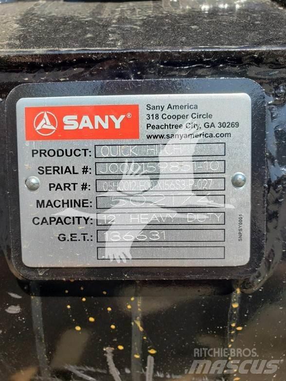Sany SY50/SY60 Schaufeln