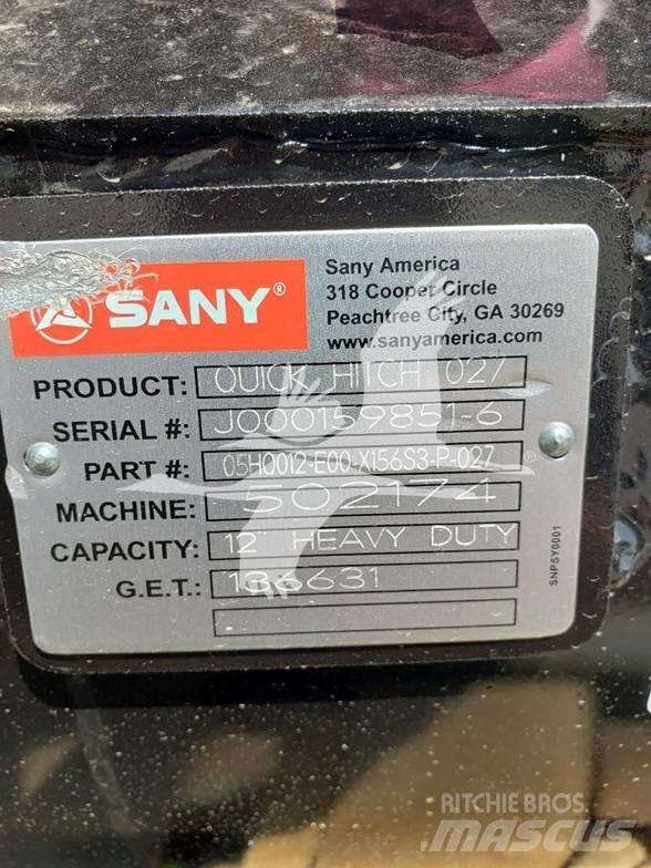 Sany SY50/SY60 Schaufeln
