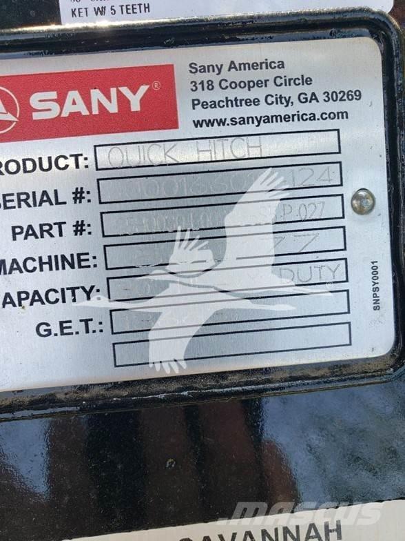 Sany SY50/SY60 Schaufeln