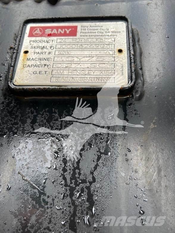 Sany SY75/SY80 Schaufeln