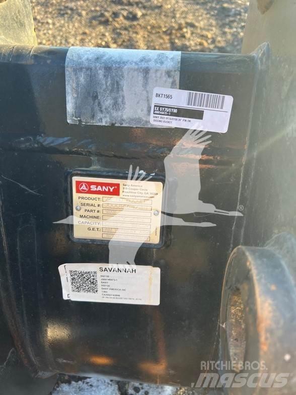 Sany SY75/SY80 Schaufeln