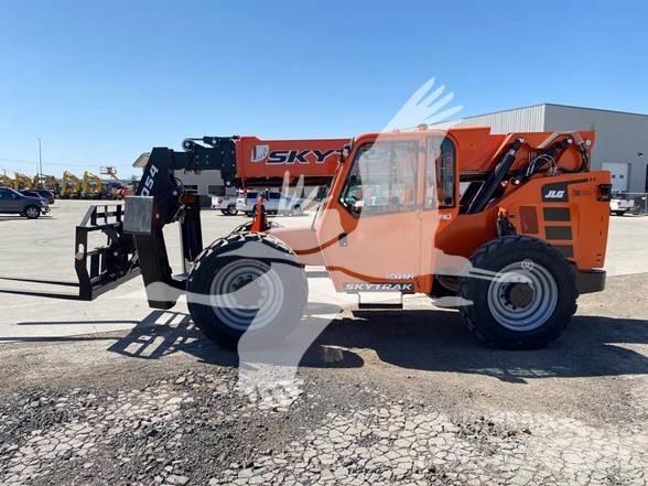 SkyTrak 10054 Teleskoplader