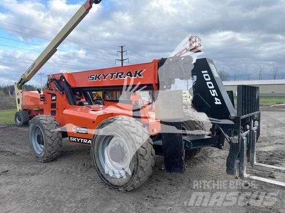 SkyTrak 10054 Teleskoplader