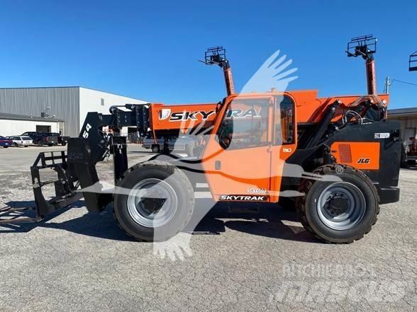 SkyTrak 10054 Teleskoplader