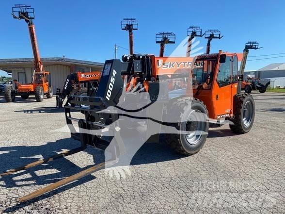 SkyTrak 10054 Teleskoplader