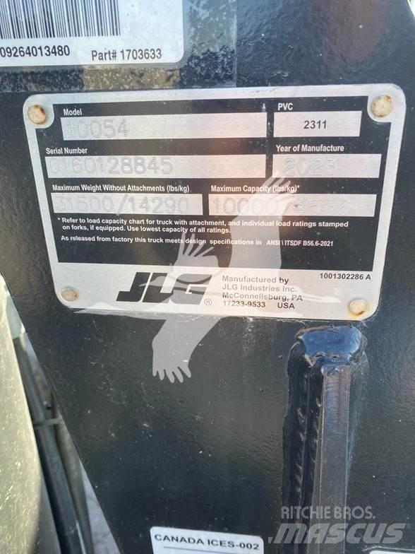 SkyTrak 10054 Teleskoplader