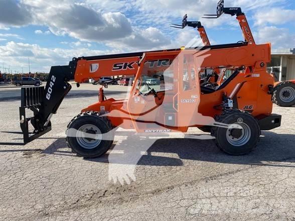SkyTrak 6042 Teleskoplader