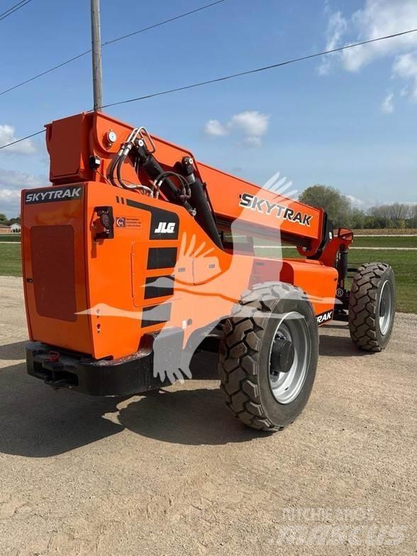 SkyTrak 8042 Teleskoplader