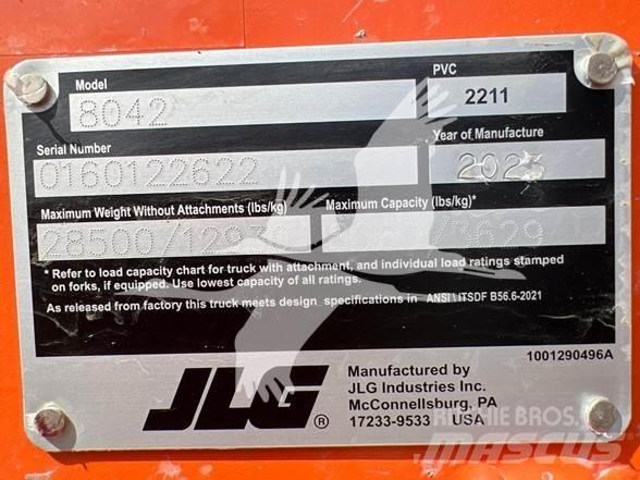 SkyTrak 8042 Teleskoplader
