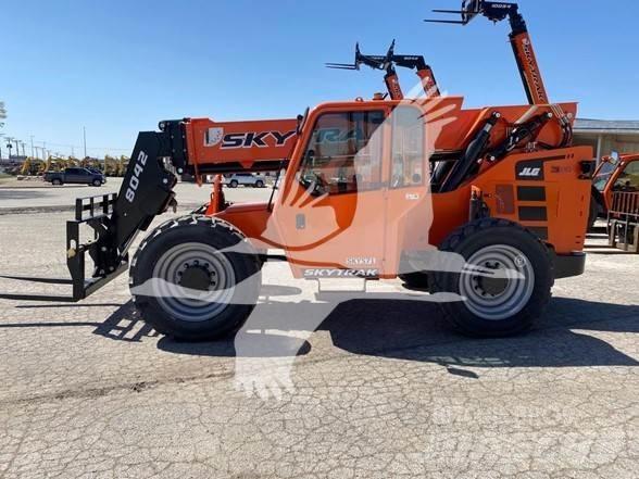 SkyTrak 8042 Teleskoplader