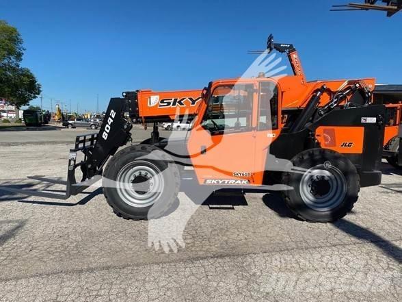 SkyTrak 8042 Teleskoplader