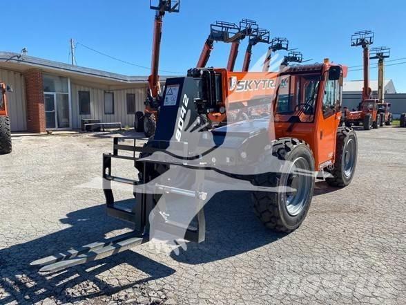 SkyTrak 8042 Teleskoplader