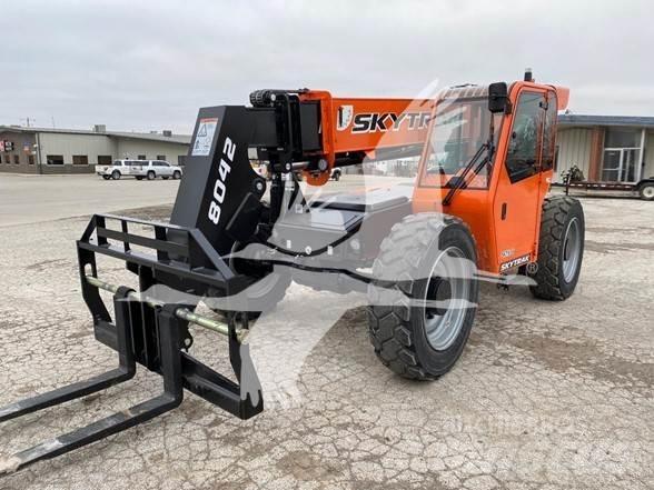 SkyTrak 8042 Teleskoplader