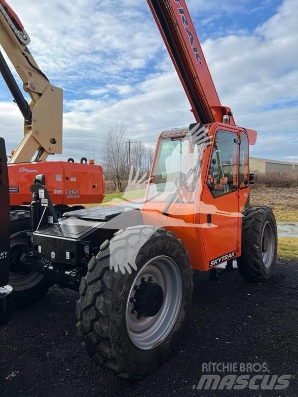 SkyTrak 8042 Teleskoplader