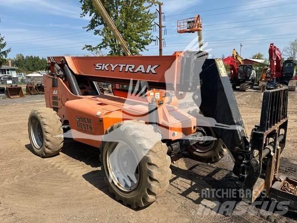 SkyTrak 8042 Teleskoplader