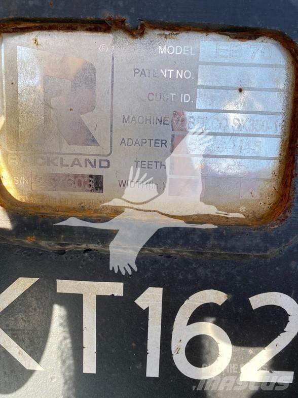 TAG SK350 Schaufeln