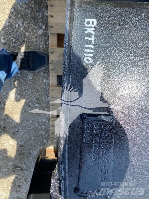 TAG SK85CS-7 Schaufeln