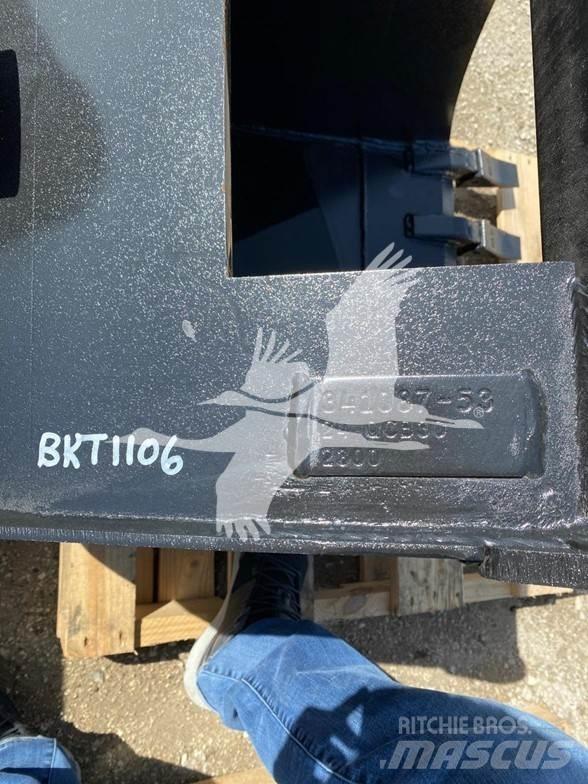 TAG SK85CS-7 Schaufeln