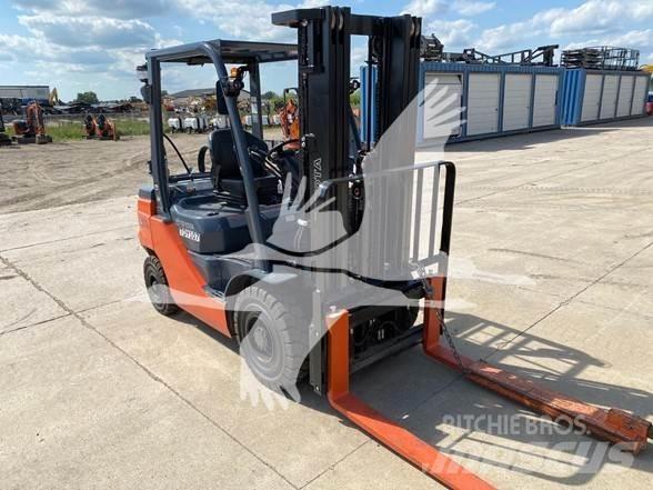 Toyota 8FGU25 Diesel heftrucks