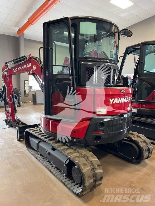 Yanmar SV40 Minibagger < 7t