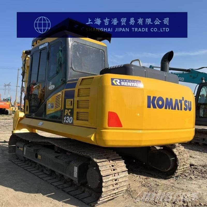 Komatsu PC 130 Raupenbagger