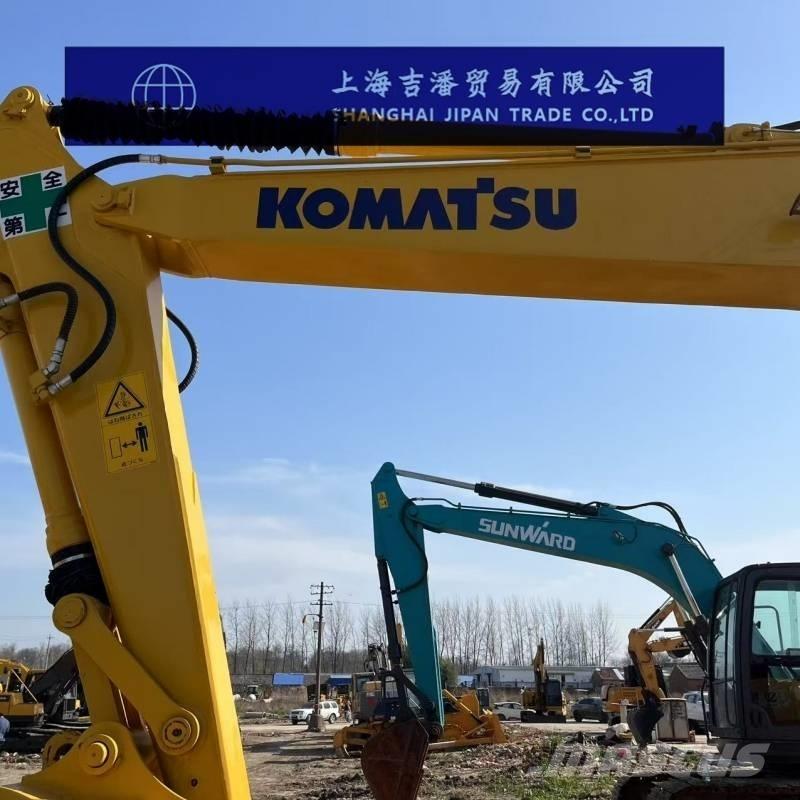 Komatsu PC 130 Raupenbagger