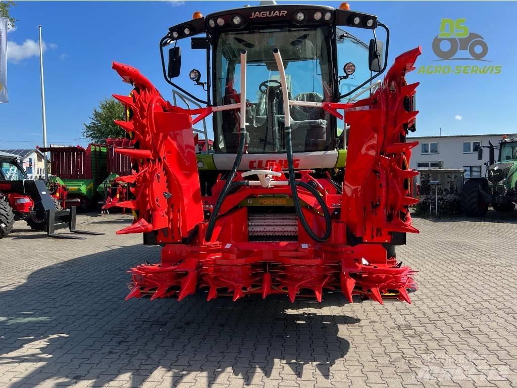 Kemper 360 Plus Erntevorsätze