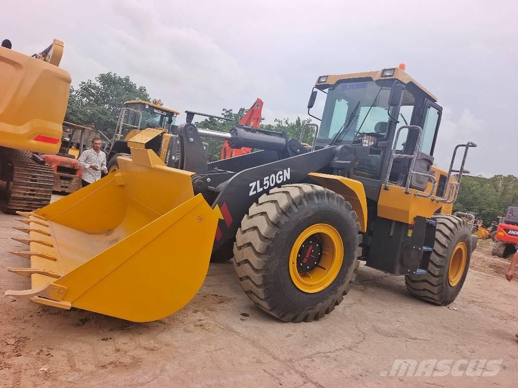 XCMG ZL50GN Radlader