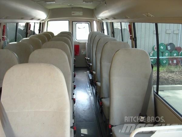 Mitsubishi Rosa Andere Busse