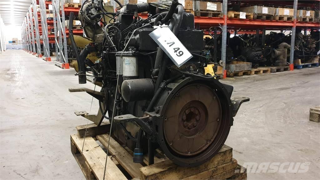 Sisu . Motoren