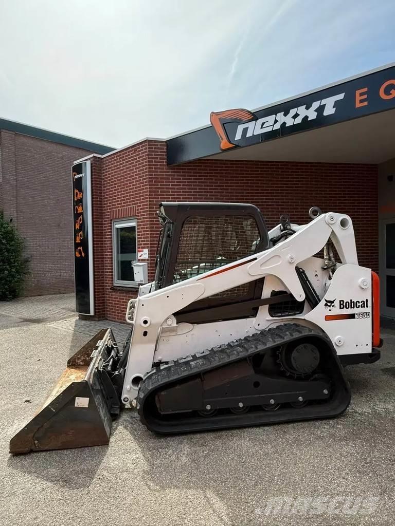 Bobcat T650 Kompaktlader